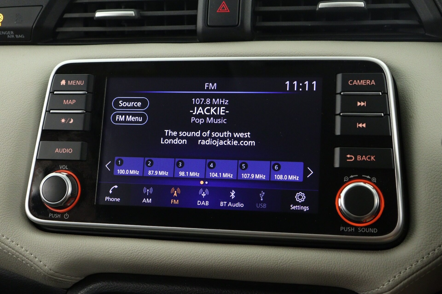 Used Nissan Micra 2021 for sale - 77164207: Photo 15