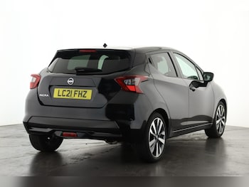 Used Nissan Micra 2021 for sale - 77164207: Photo
