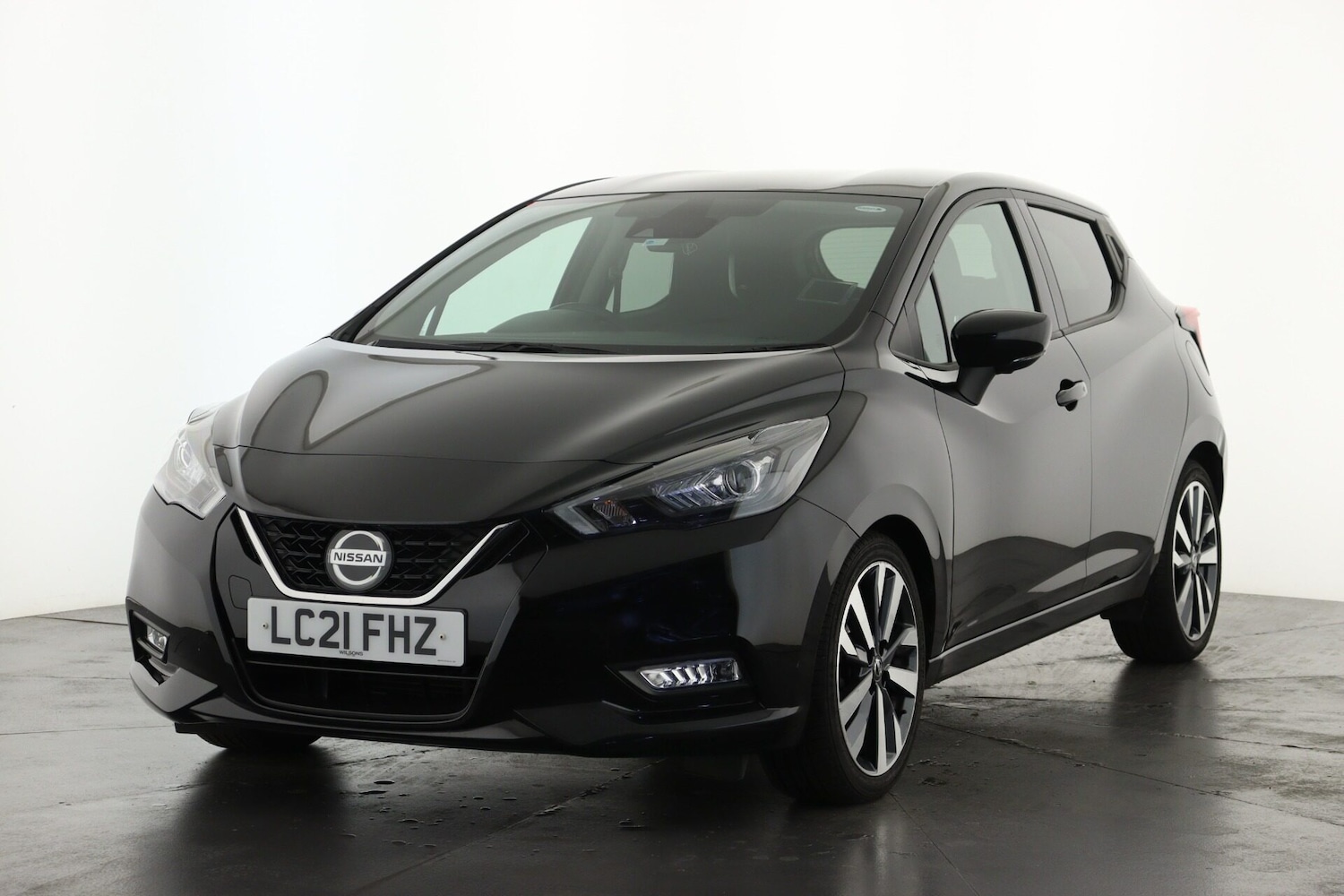 Used Nissan Micra 2021 for sale - 77164207: Photo 6