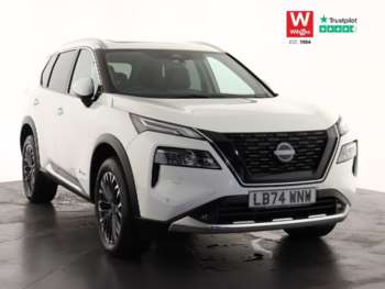 2024 - NISSAN X-Trail 1.5 h e-POWER Tekna SUV 5dr Petrol Hybrid Auto Euro 6 (s/s)