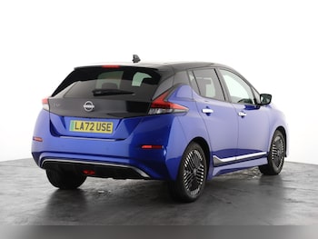 Used Nissan Leaf 2022 for sale - 78042047: Photo