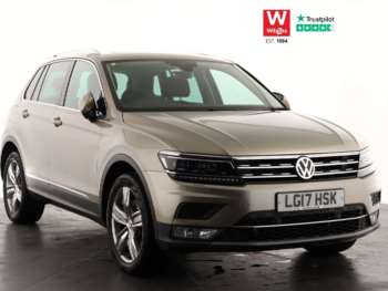 2017 (17) - SEL TSI BMT 4MOTION DSG 5-Door