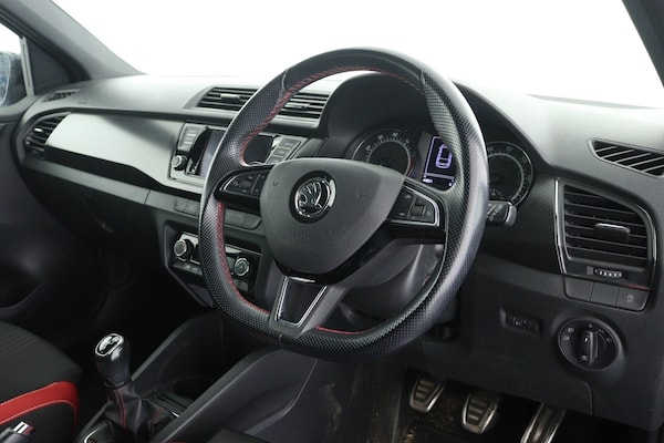 Used Skoda Fabia 2019 for sale - 76079366: Photo 13