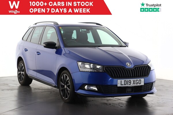Used Skoda Fabia 2019 for sale - 76079366: Photo 1