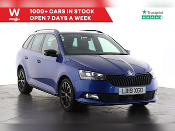 Skoda - Fabia