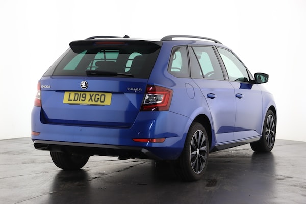 Used Skoda Fabia 2019 for sale - 76079366: Photo 3