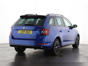 Used Skoda Fabia 2019 for sale - 76079366: Photo 3