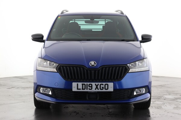 Used Skoda Fabia 2019 for sale - 76079366: Photo 5
