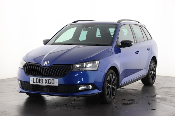 Used Skoda Fabia 2019 for sale - 76079366: Photo 6