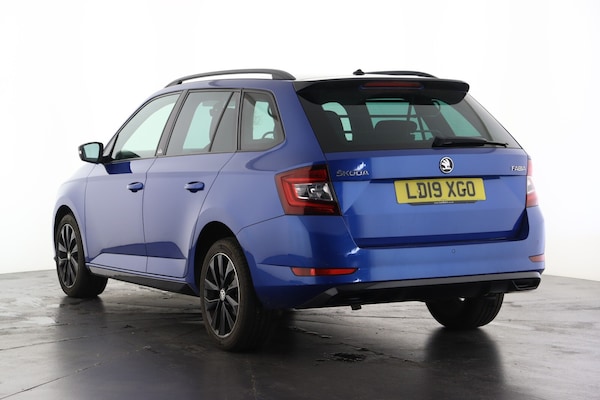 Used Skoda Fabia 2019 for sale - 76079366: Photo 8