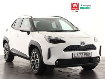 2023 (72) - 1.5 Hybrid Excel 5dr CVT