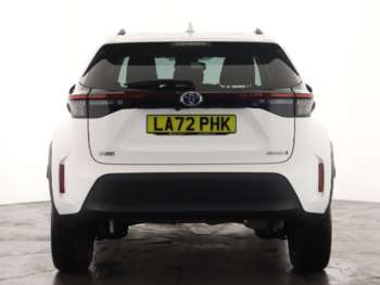 Used Toyota Yaris Cross 2023 for sale - 74824632: Photo