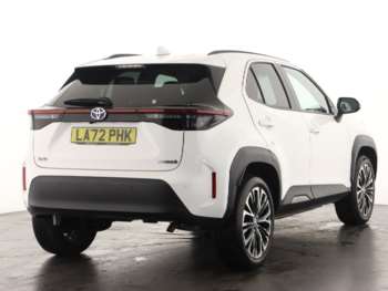 Used Toyota Yaris Cross 2023 for sale - 74824632: Photo