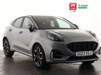2023 (23) - 1.0 EcoBoost Hybrid mHEV 155 ST-Line X 5dr