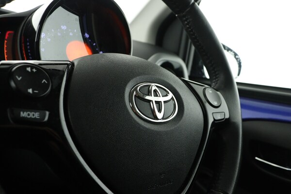 Used Toyota AYGO 2020 for sale - 76297604: Photo 18