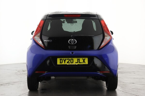 Used Toyota AYGO 2020 for sale - 76297604: Photo 2