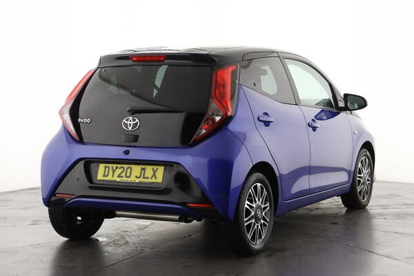Used Toyota AYGO 2020 for sale - 76297604: Photo 3