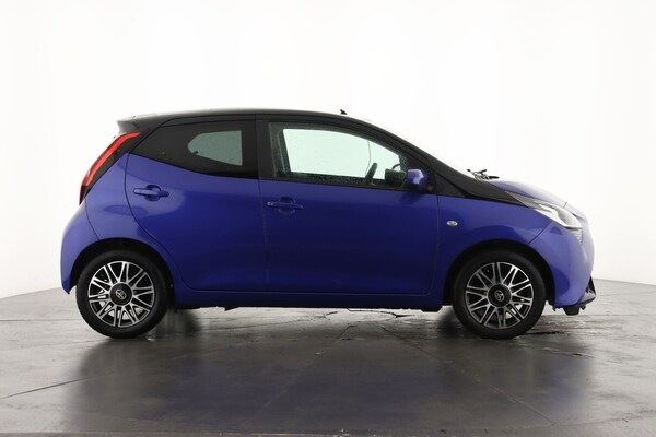 Used Toyota AYGO 2020 for sale - 76297604: Photo 4