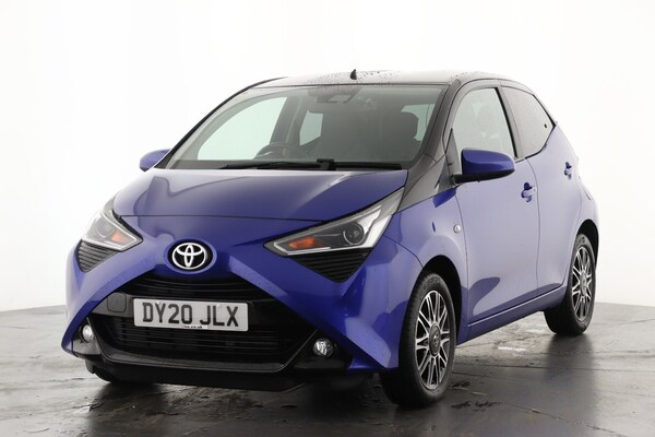 Used Toyota AYGO 2020 for sale - 76297604: Photo 6