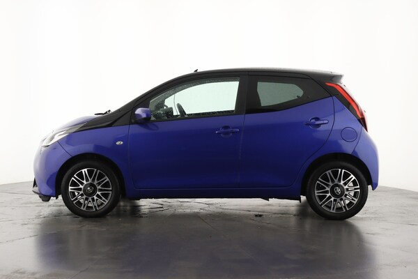 Used Toyota AYGO 2020 for sale - 76297604: Photo 7