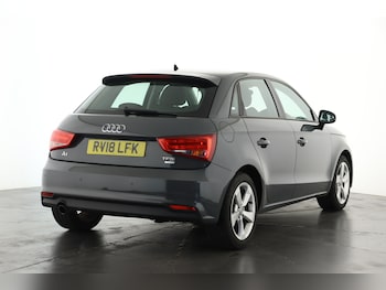 Used Audi A1 2018 for sale - 75324353: Photo