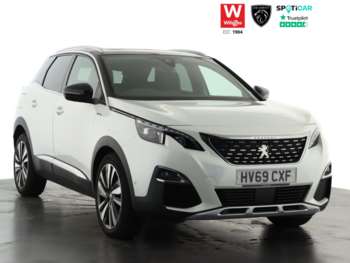 Used Peugeot 3008 2019 for sale - 75324622: Photo