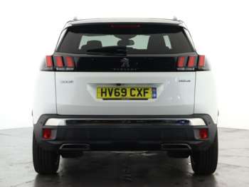 Used Peugeot 3008 2019 for sale - 75324622: Photo