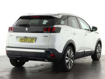 Used Peugeot 3008 2019 for sale - 75324622: Photo
