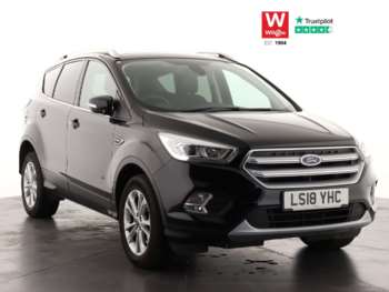 2018 (18) - TITANIUM 5-Door