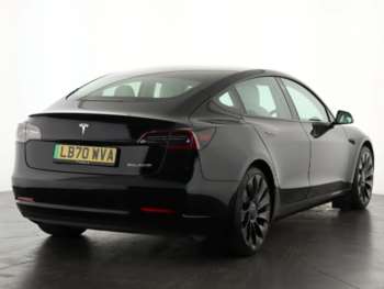 Used Tesla Model 3 2020 for sale - 74971739: Photo