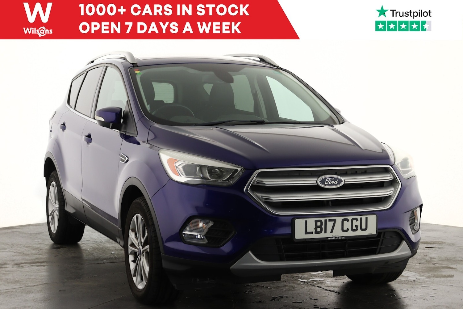 Used Ford Kuga 2017 for sale - 76869769: Photo 1