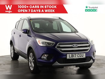 Used Ford Kuga 2017 for sale - 76869769: Photo