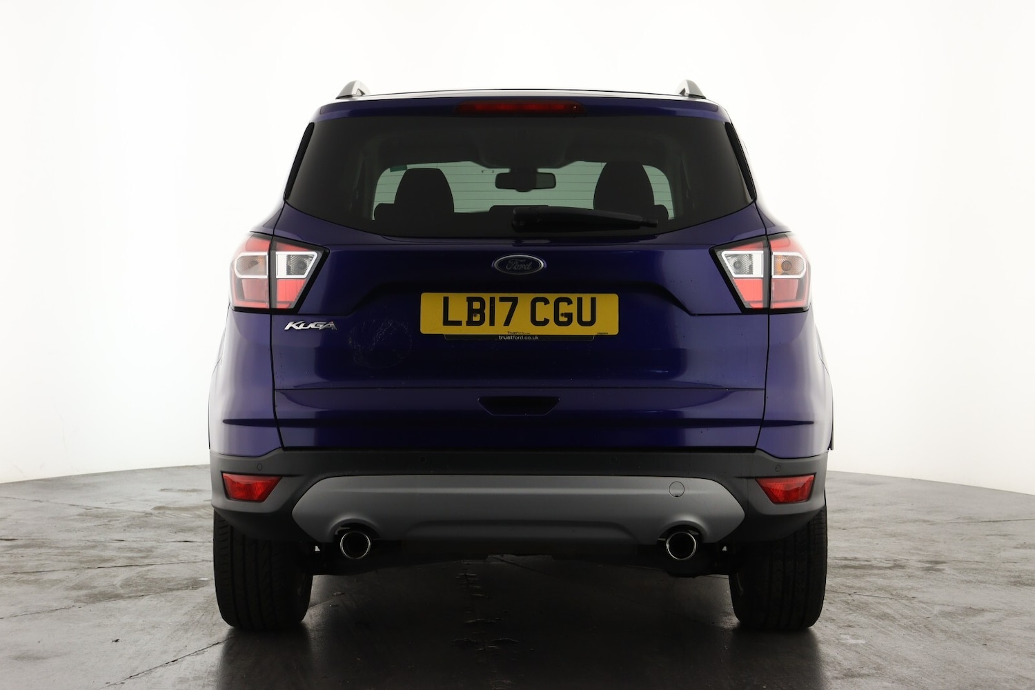 Used Ford Kuga 2017 for sale - 76869769: Photo 2