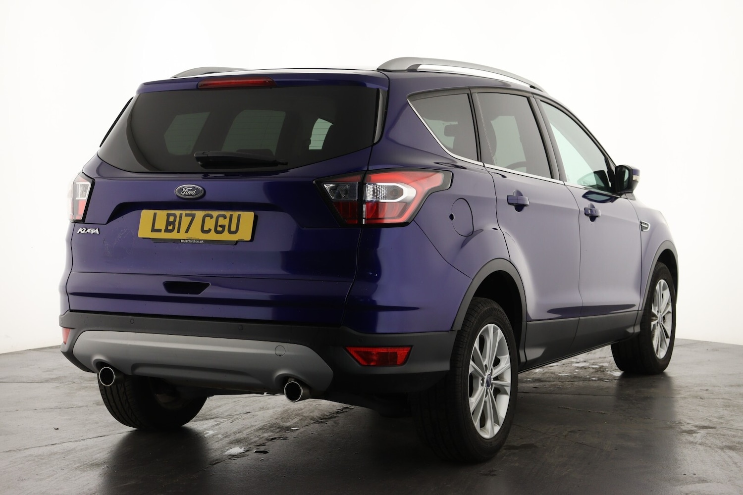 Used Ford Kuga 2017 for sale - 76869769: Photo 3