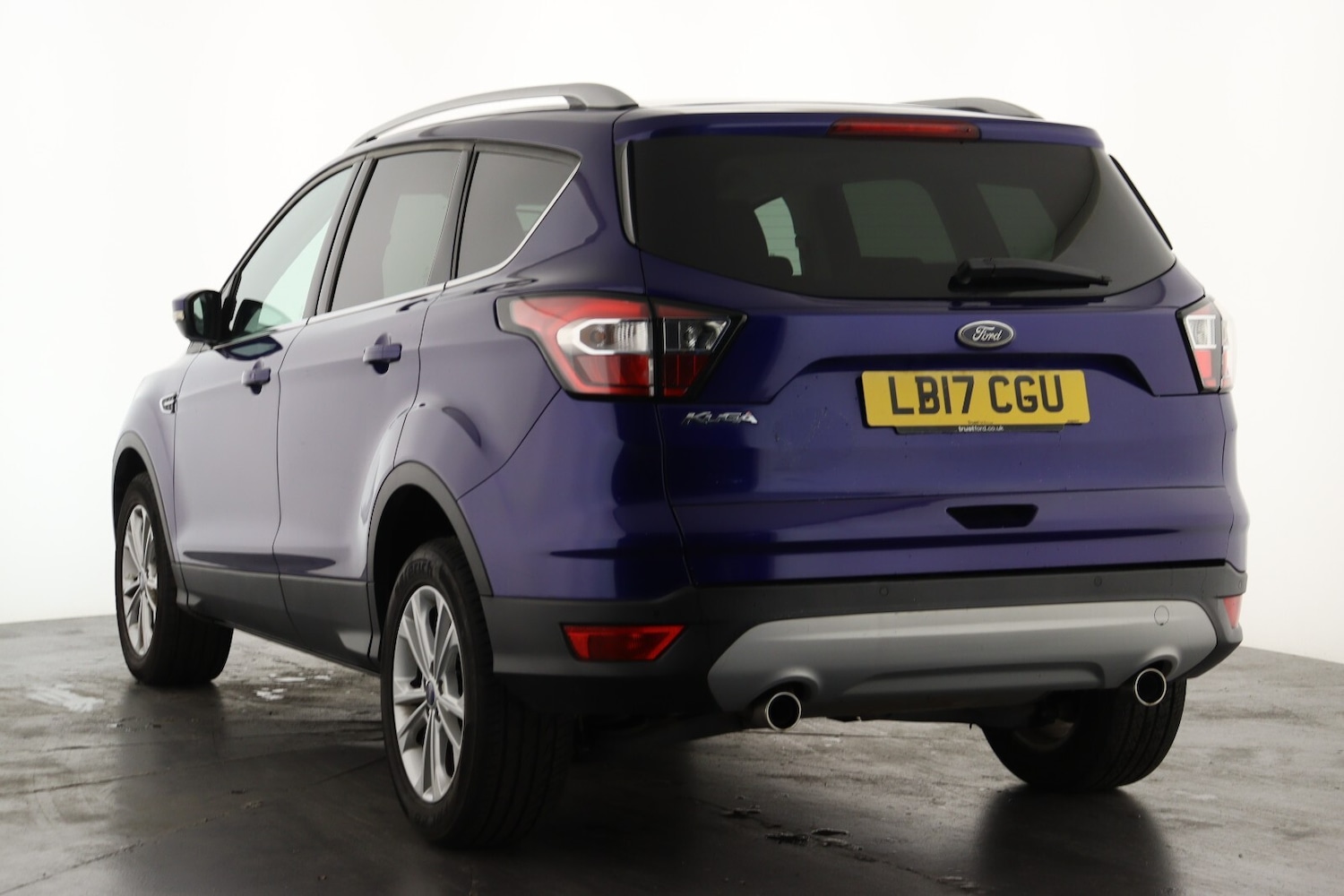 Used Ford Kuga 2017 for sale - 76869769: Photo 8
