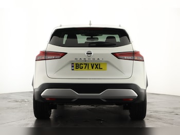 Used Nissan Qashqai 2021 for sale - 76196016: Photo