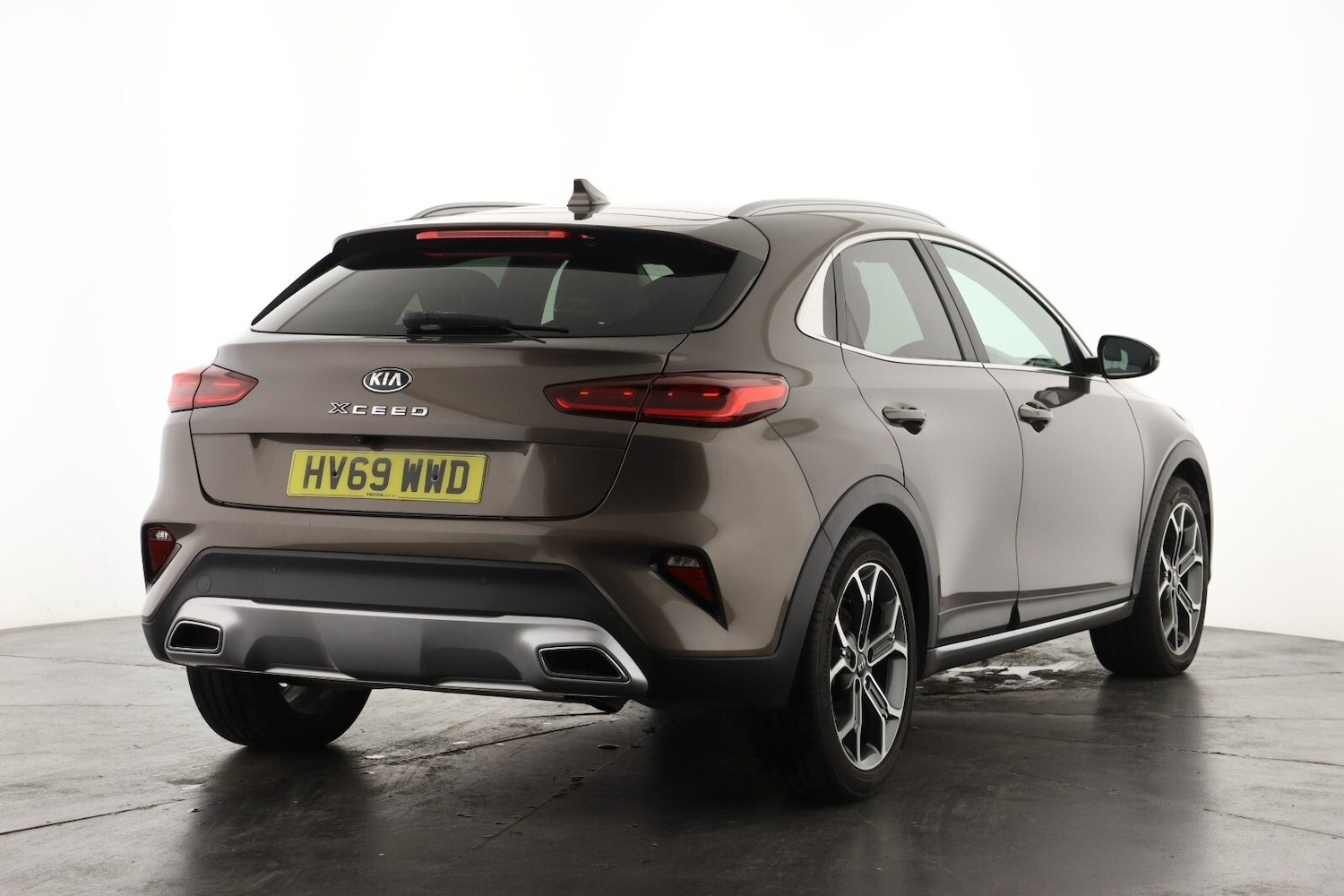 Used Kia XCeed 2019 for sale - 76873705: Photo 3