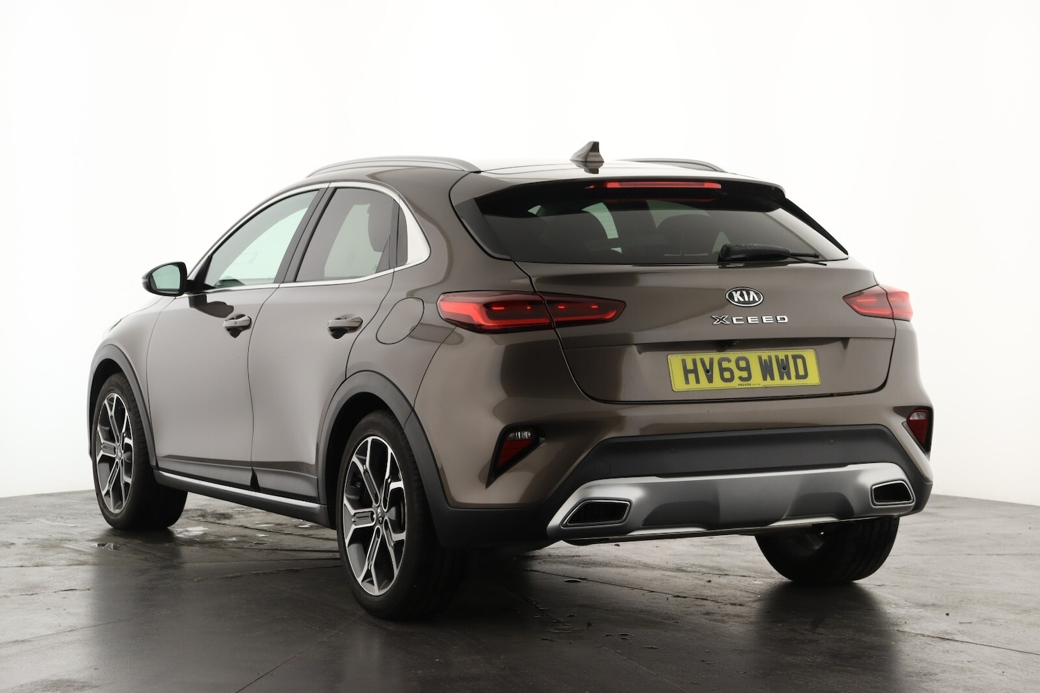 Used Kia XCeed 2019 for sale - 76873705: Photo 8