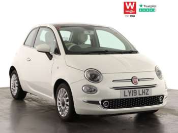 2019 (19) - 1.2 Lounge 3dr Hatchback