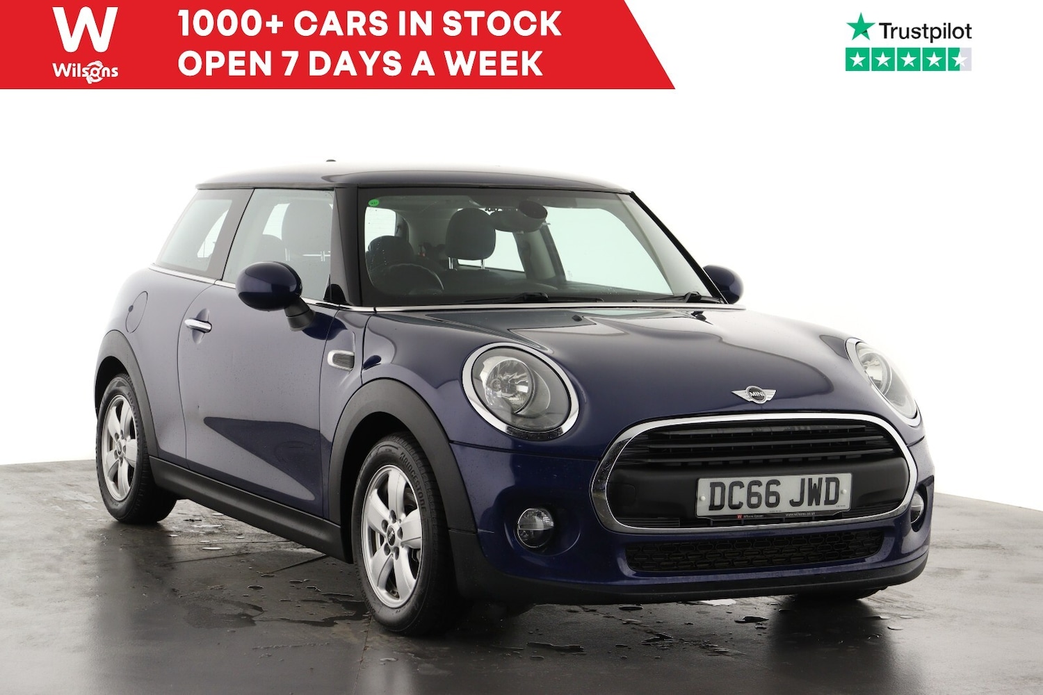 Used MINI Hatch 2016 for sale - 76872079: Photo 1