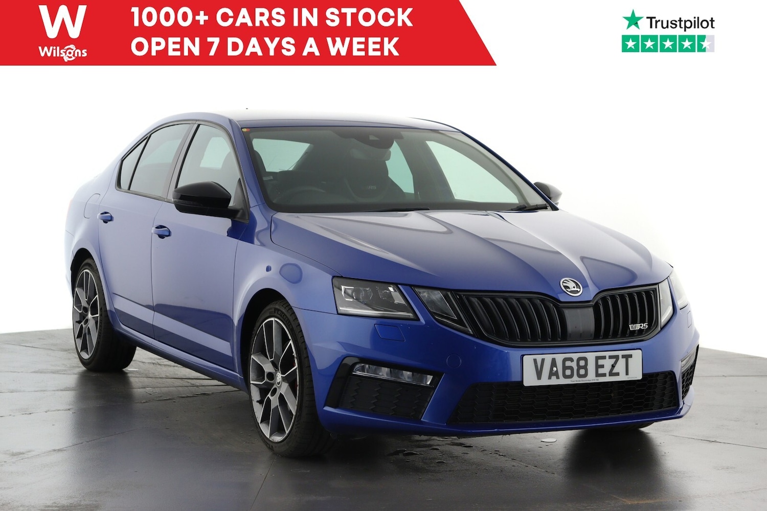 Used Skoda Octavia 2019 for sale - 76871893: Photo 1
