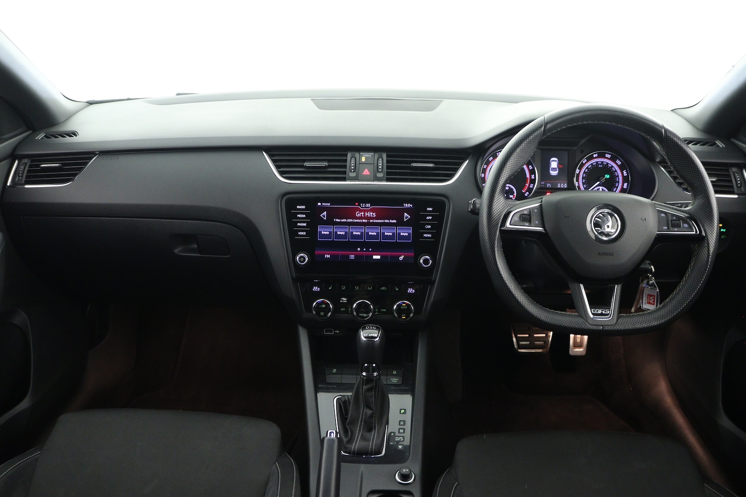 Used Skoda Octavia 2019 for sale - 76871893: Photo 16