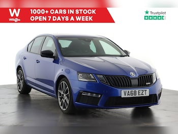 2019 - 2.0 TDI CR vRS 4x4 5dr DSG [7 speed] [Black Pack]