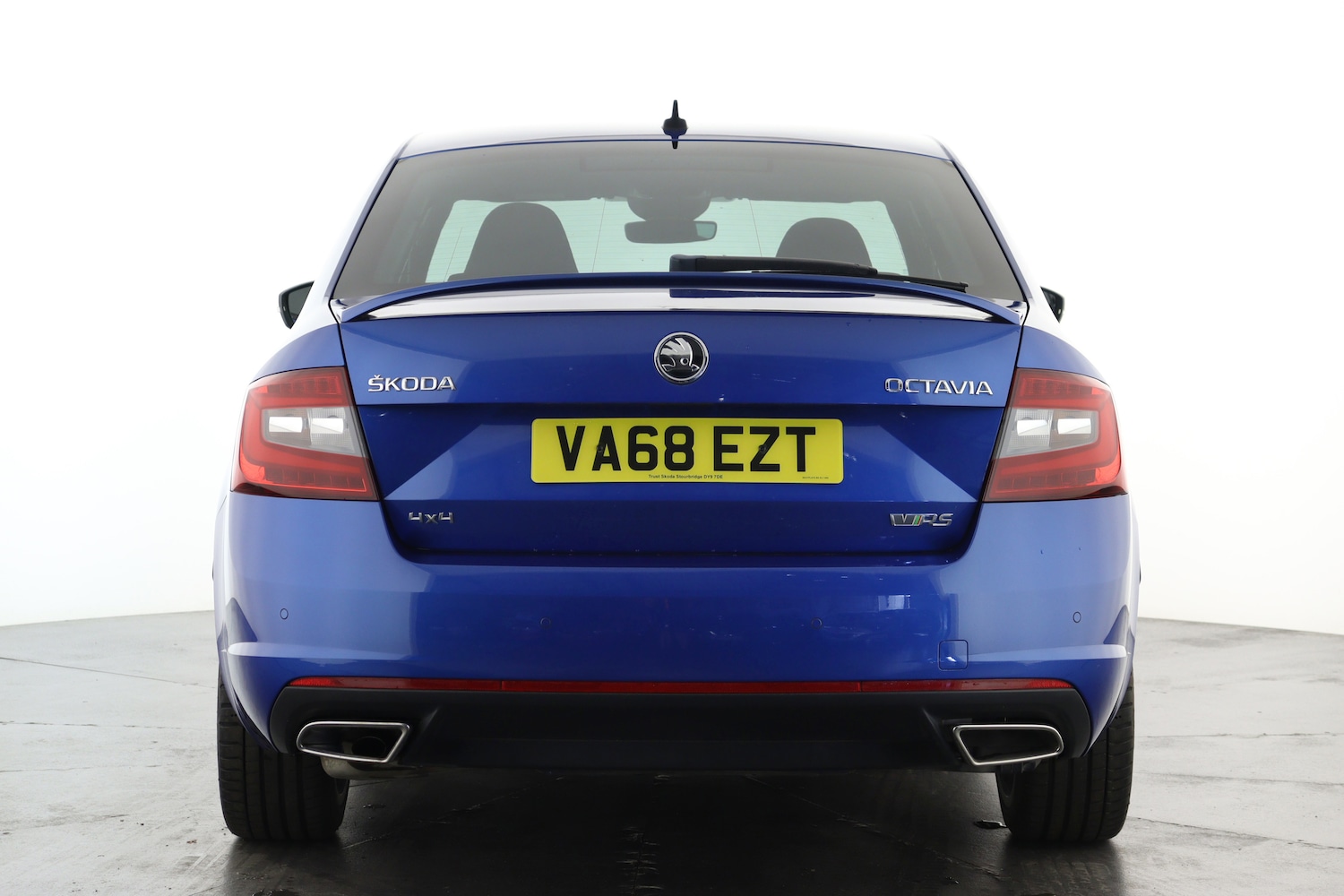 Used Skoda Octavia 2019 for sale - 76871893: Photo 2