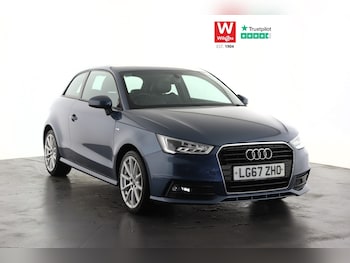 2017 - 1.4 TFSI S Line 3dr S Tronic