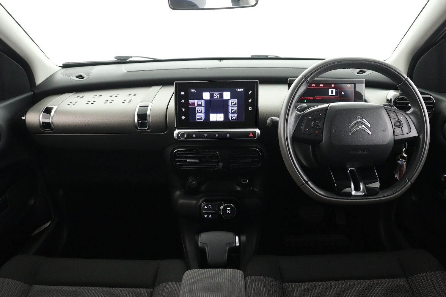 Used Citroen C4 Cactus 2016 for sale - 76874864: Photo 14