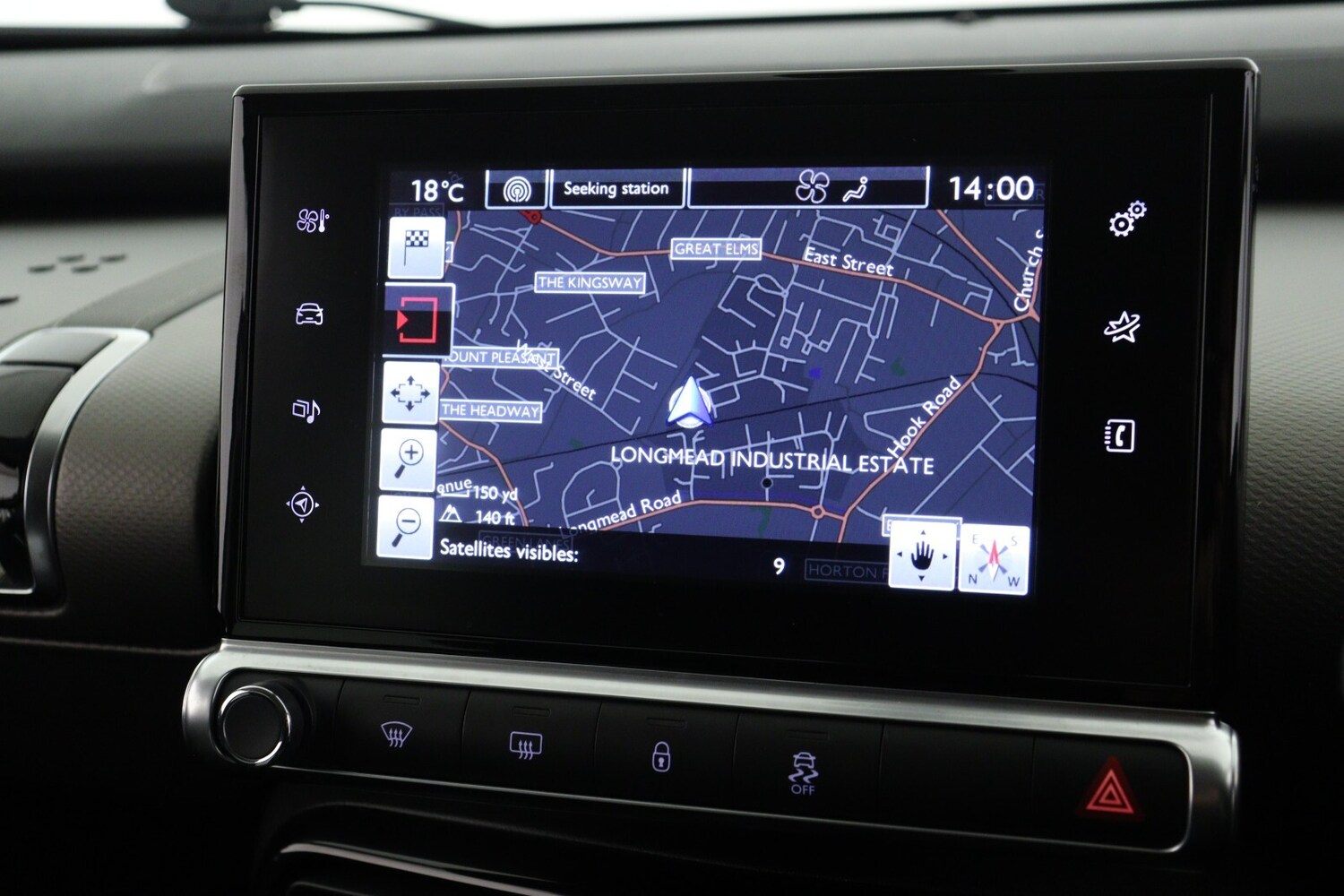 Used Citroen C4 Cactus 2016 for sale - 76874864: Photo 16