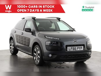 2016 - 1.2 PureTech [82] Flair 5dr ETG