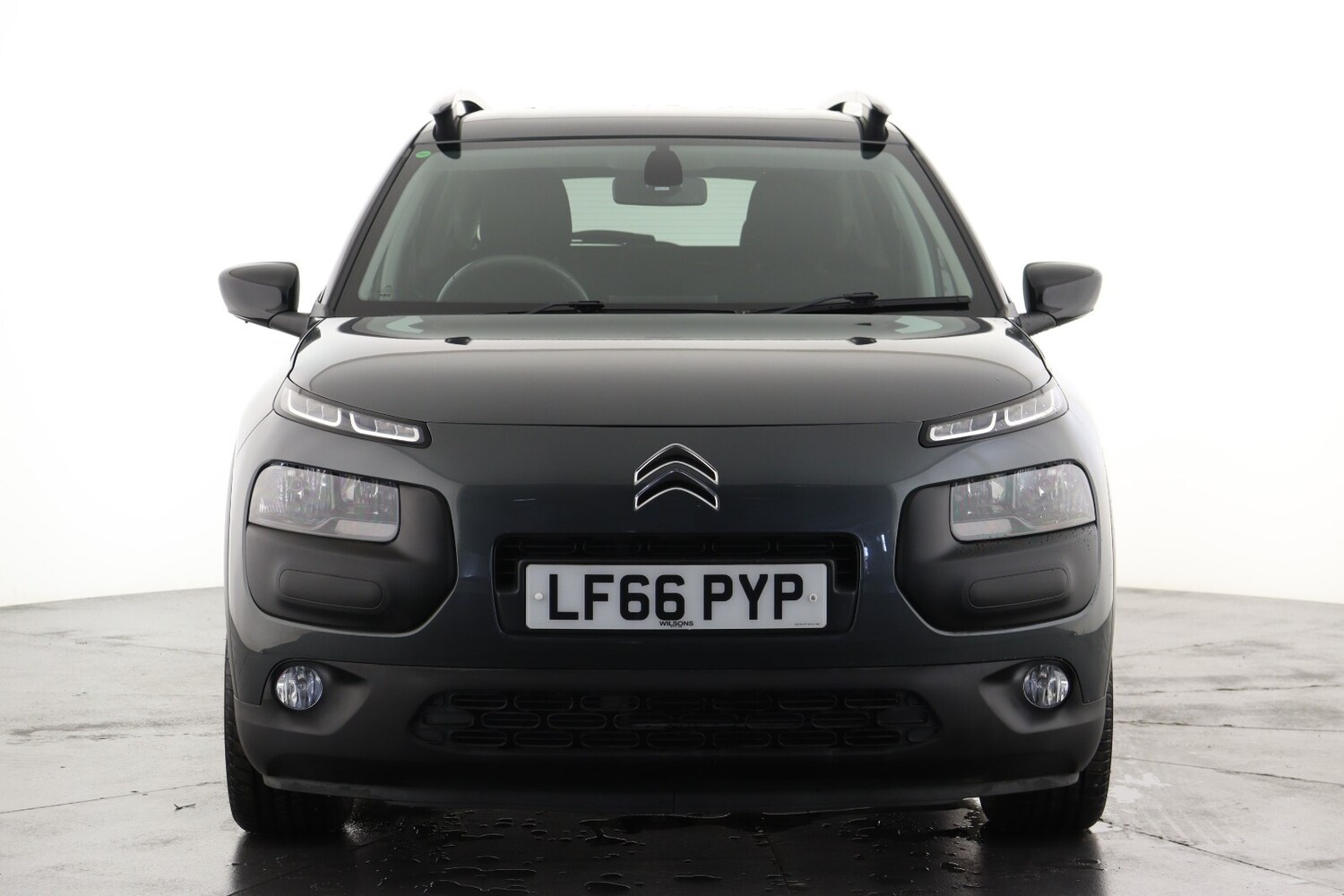 Used Citroen C4 Cactus 2016 for sale - 76874864: Photo 5