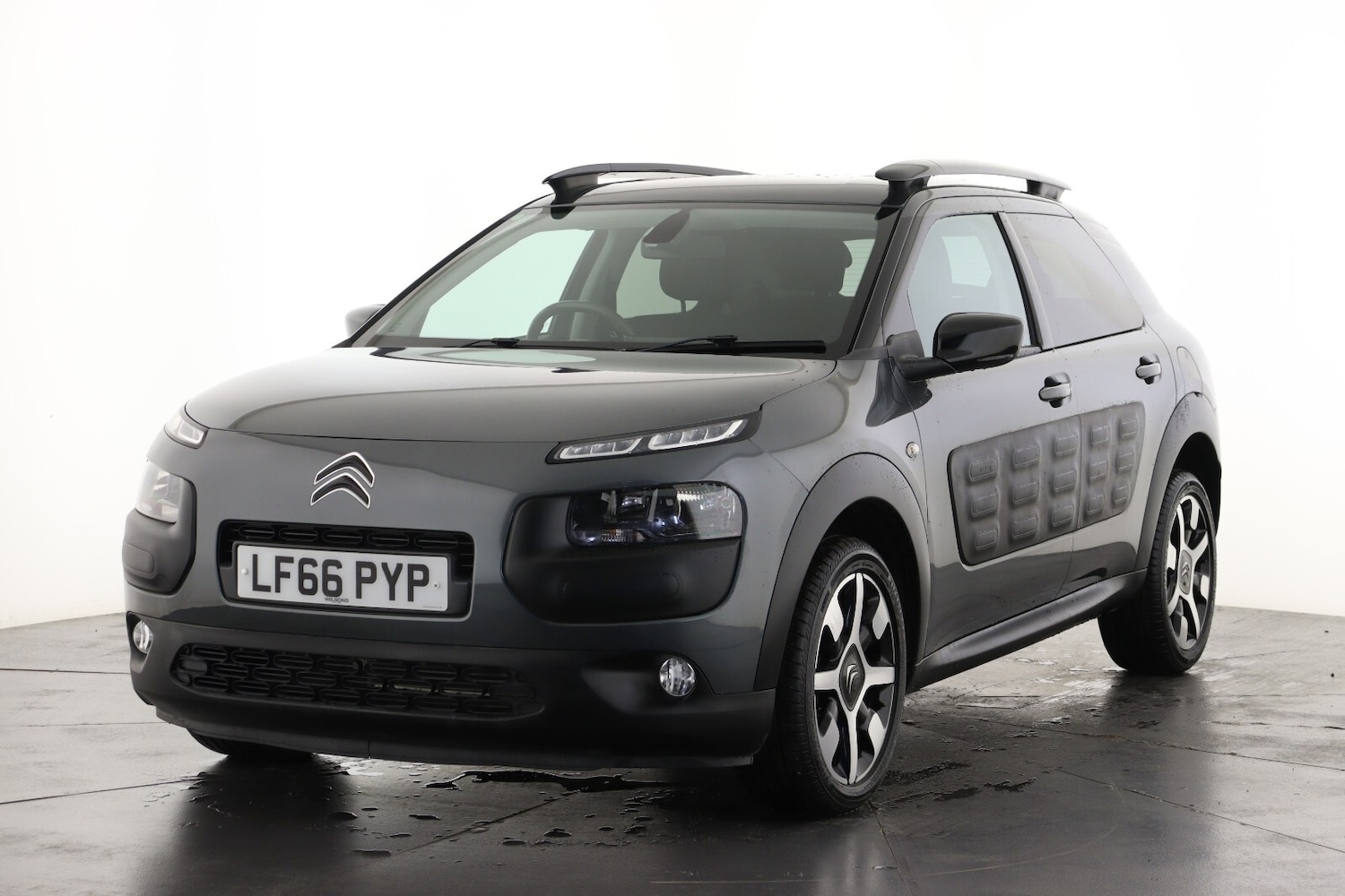 Used Citroen C4 Cactus 2016 for sale - 76874864: Photo 6